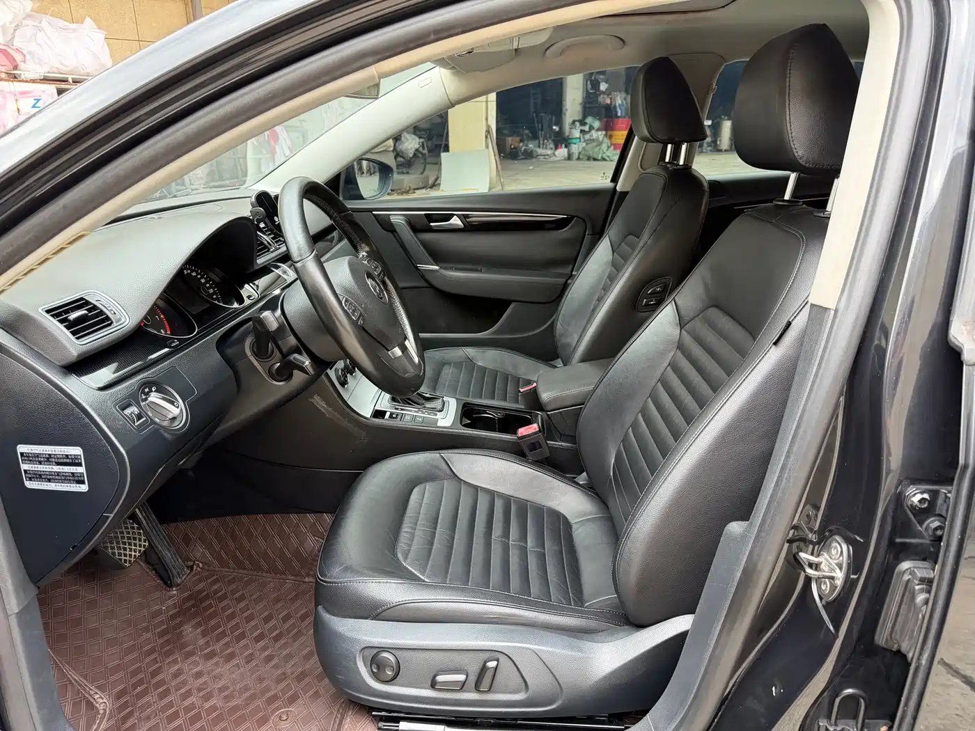 Volkswagen Magotan 2013 2013 1.8TSI Luxury