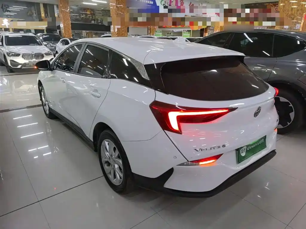 Buick Velite 6 2023 430km Travel Edition фото 5