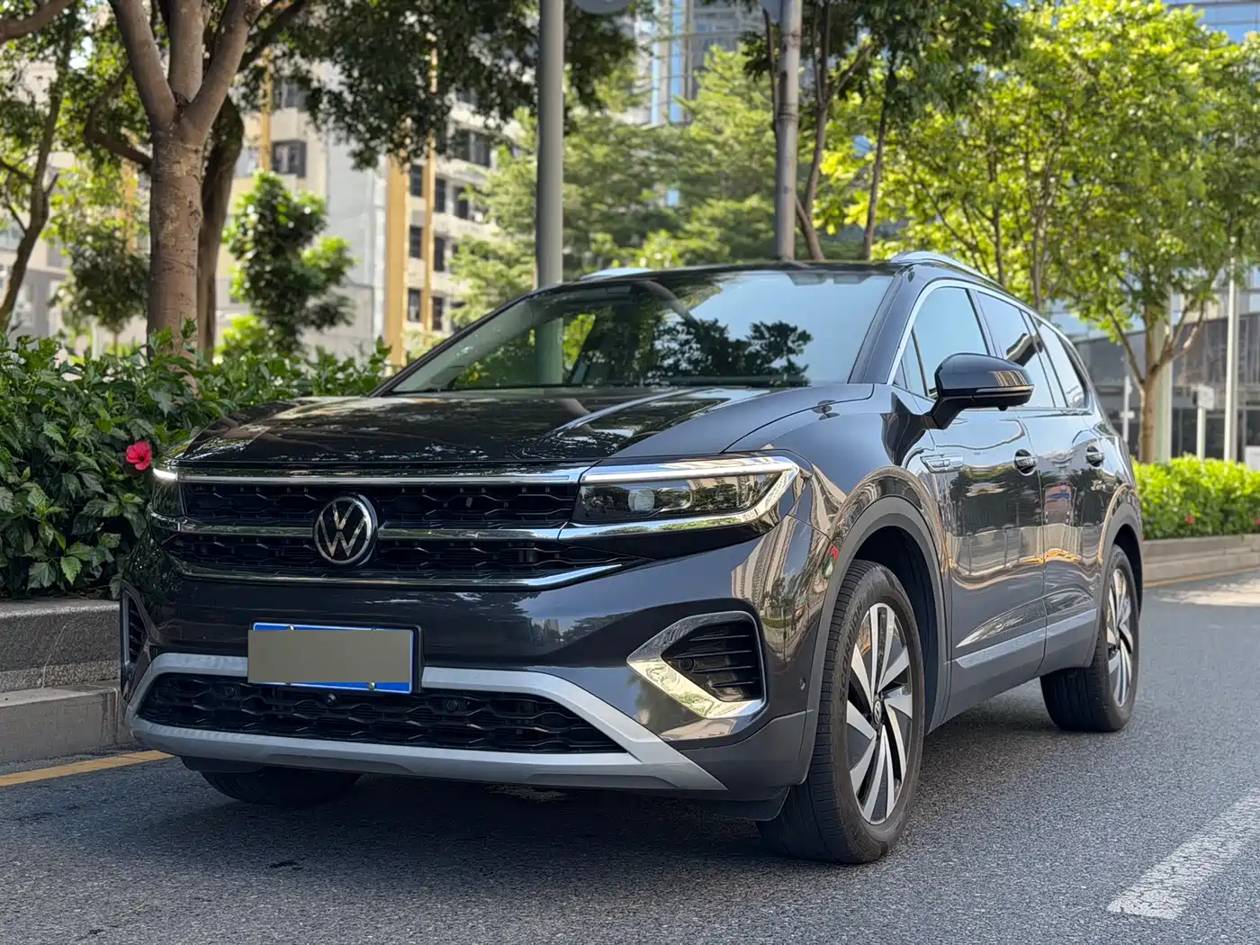 Volkswagen Talagon 2021 380TSI 4WD Luxury Premium Edition Pro