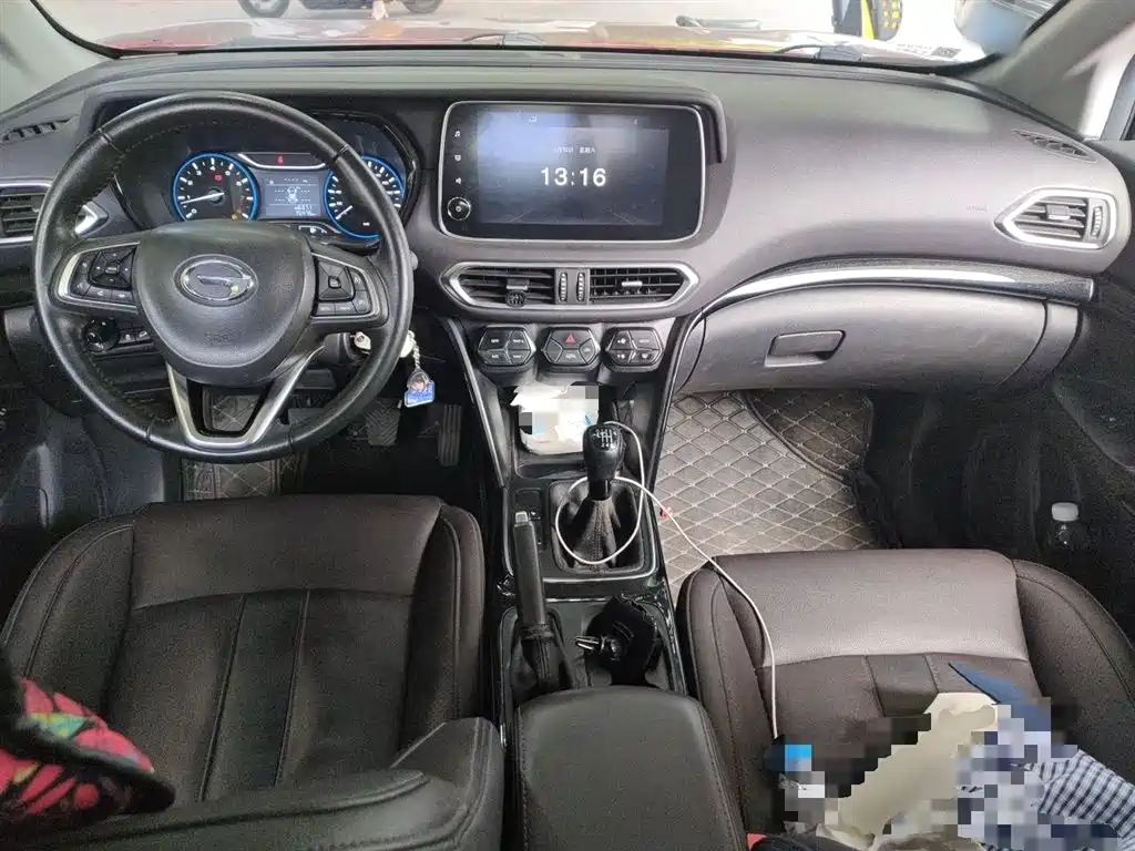 GAC Trumpchi Trumpchi GS4 2018 235T Manual 2WD Luxury фото 6