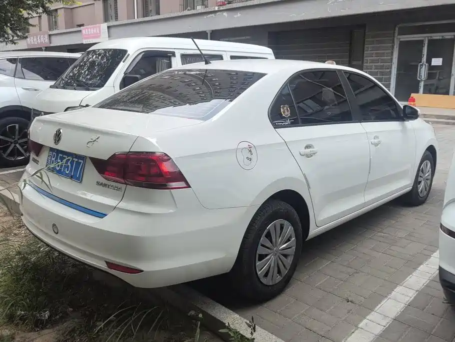 Volkswagen Santana 2022 2021 1.5L Manual Trend Edition