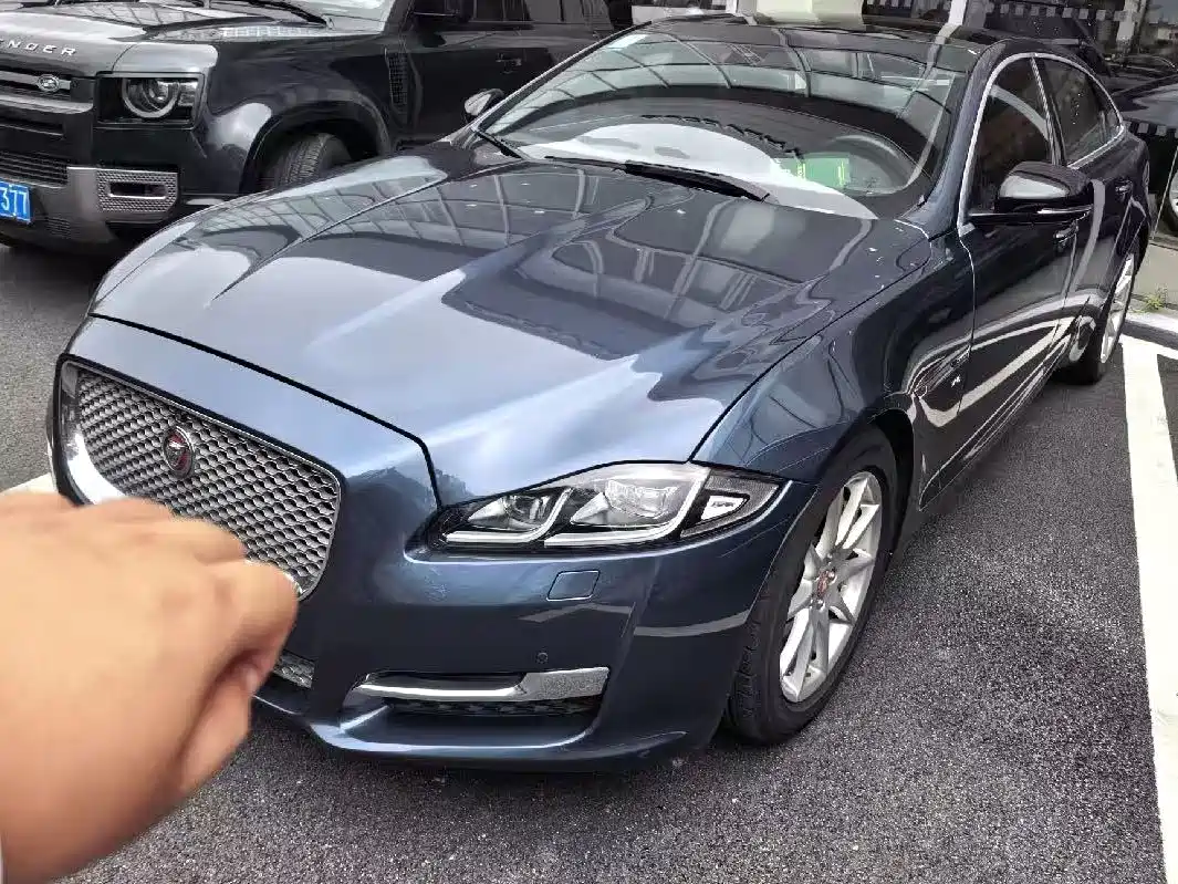 Jaguar XJ 2017 2016 XJL 3.0 SC 2WD Elegance Business Edition