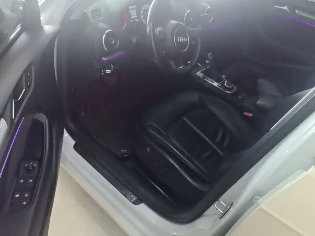 Audi A3 2015 2014 Sportback 35 TFSI Automatic Comfort