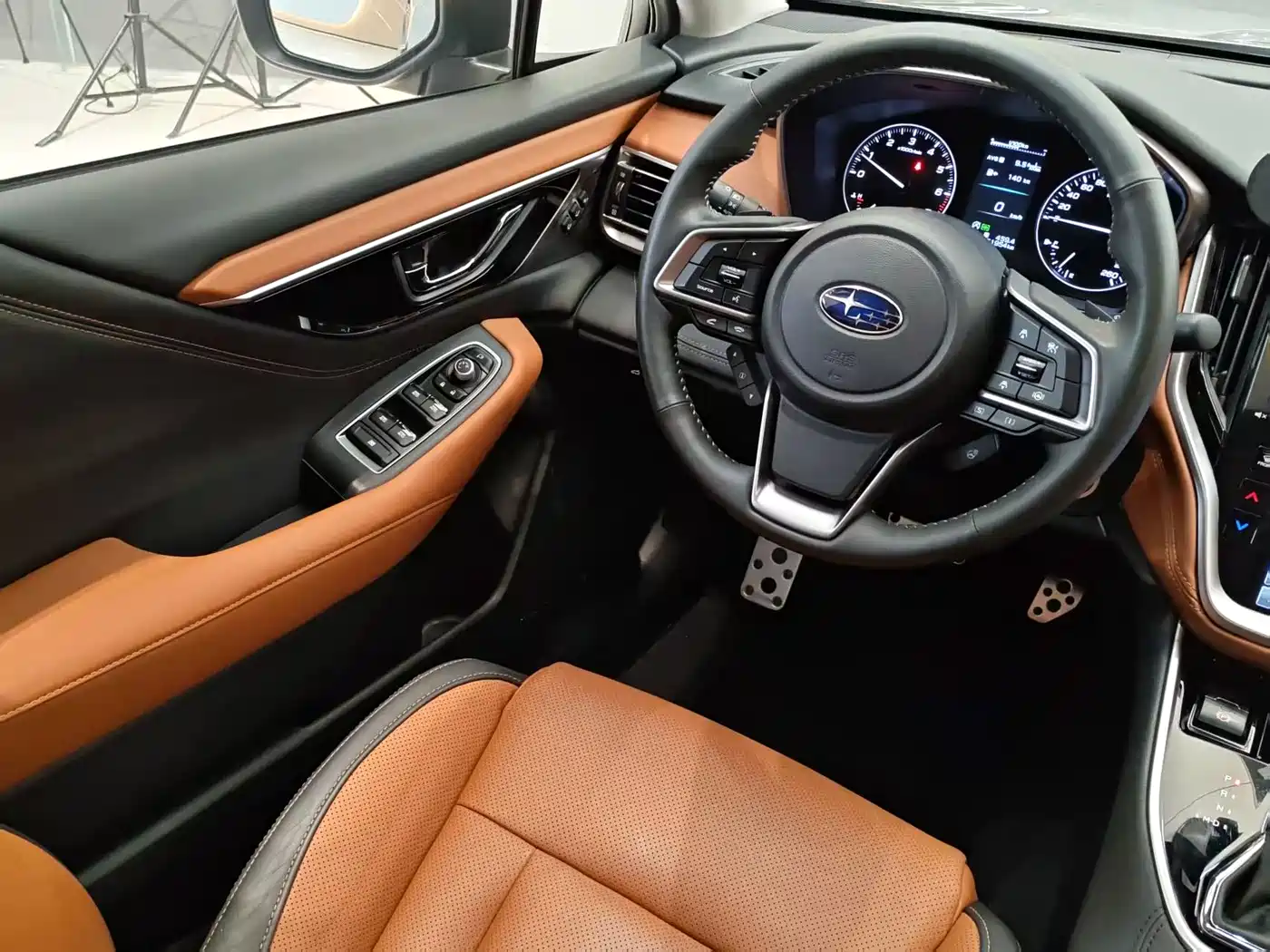 Subaru Outback 2021 2.5i Flagship EyeSight фото 15