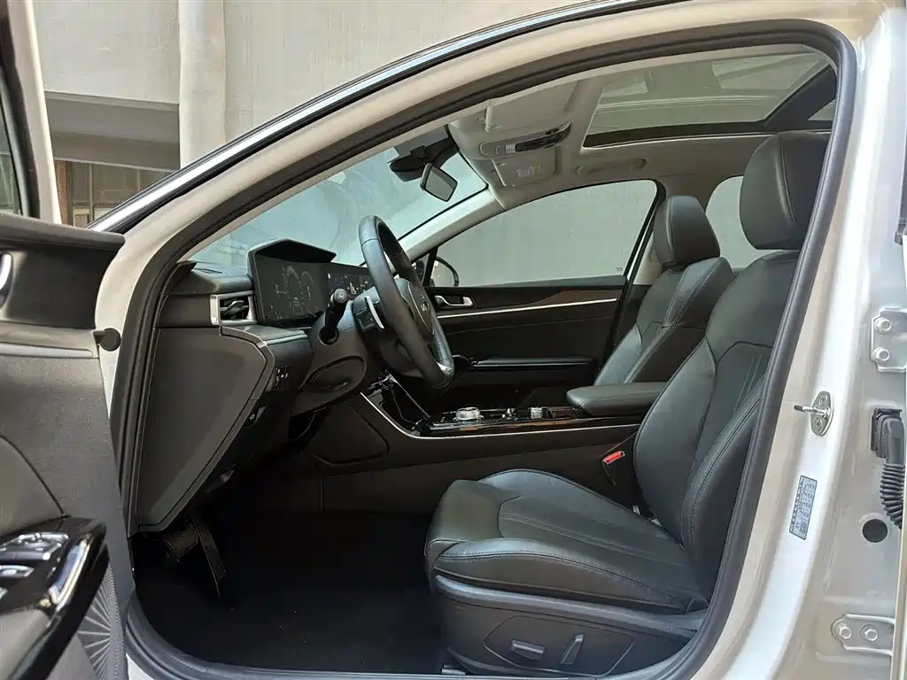 Kia K5 2021 380T GT-Line Renewal Edition фото 9