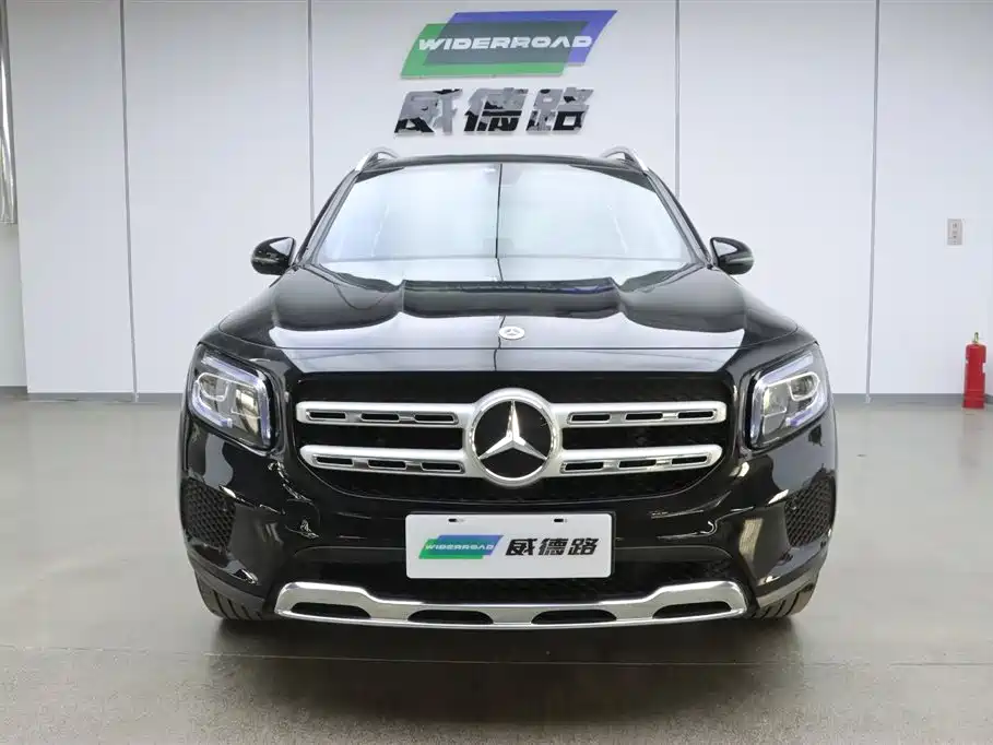 Mercedes-Benz GLB 2022 Model GLB 200 Dynamic Edition фото 2