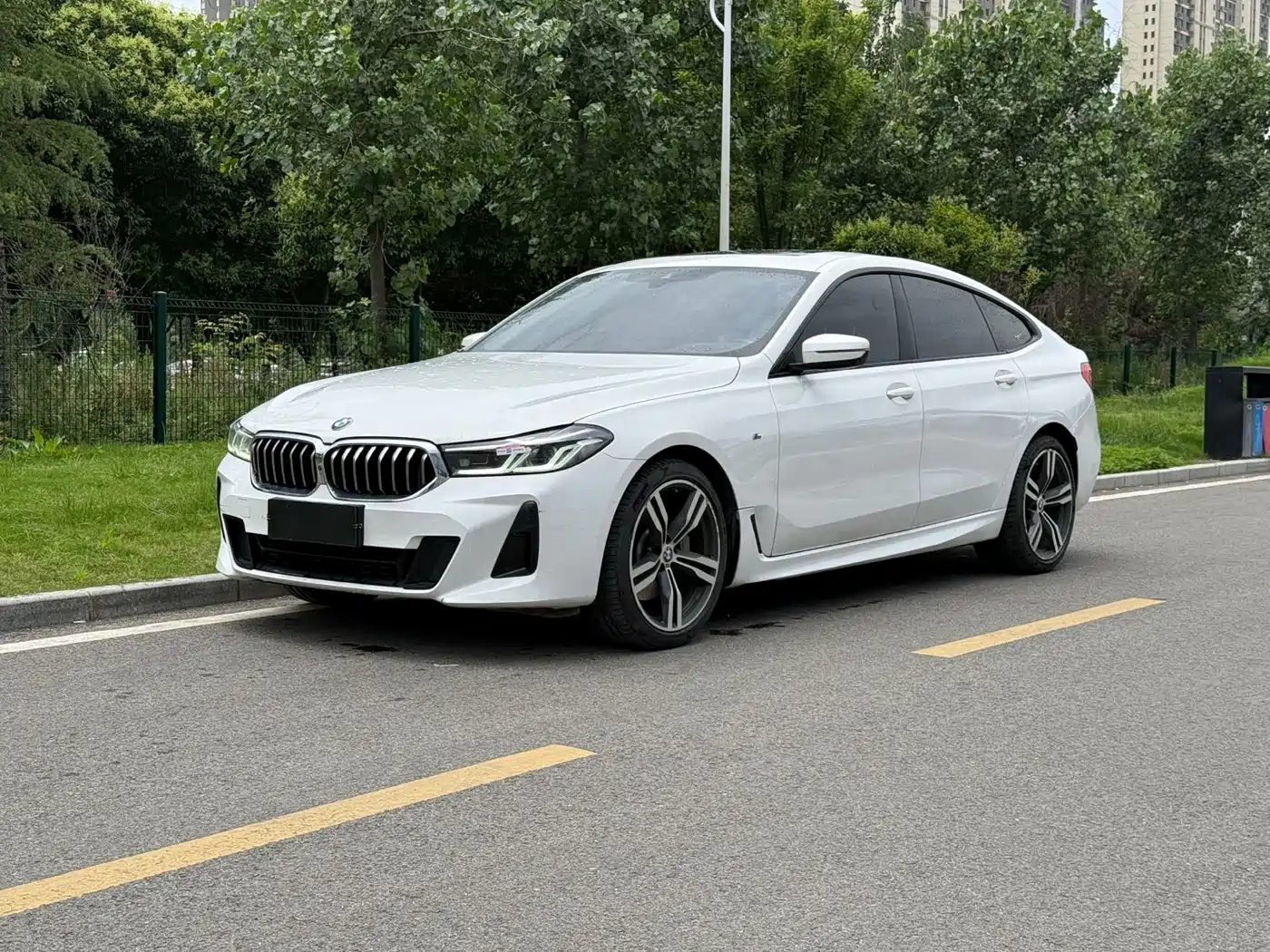 BMW 6 Series GT 2022 Model 630i M Sport Package