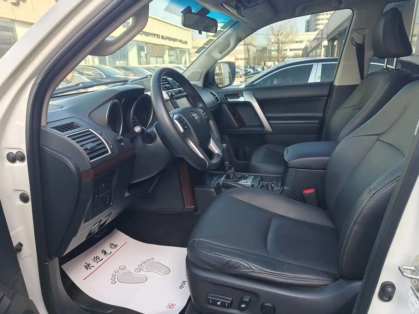 Toyota Prado 2016 3.5L Auto TX-L NAVI фото 4