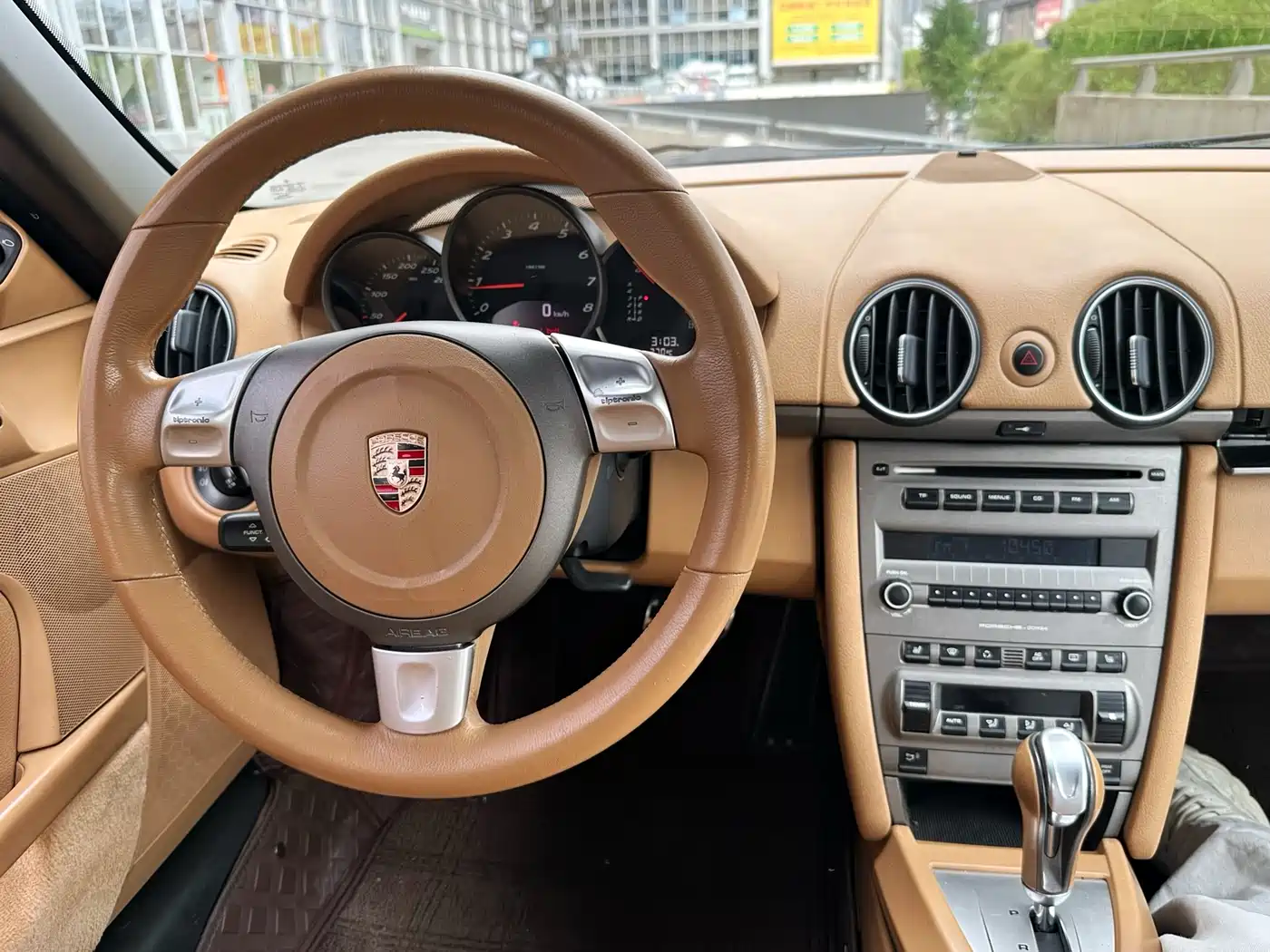Porsche Boxster 2006 Boxster 2.7L фото 11