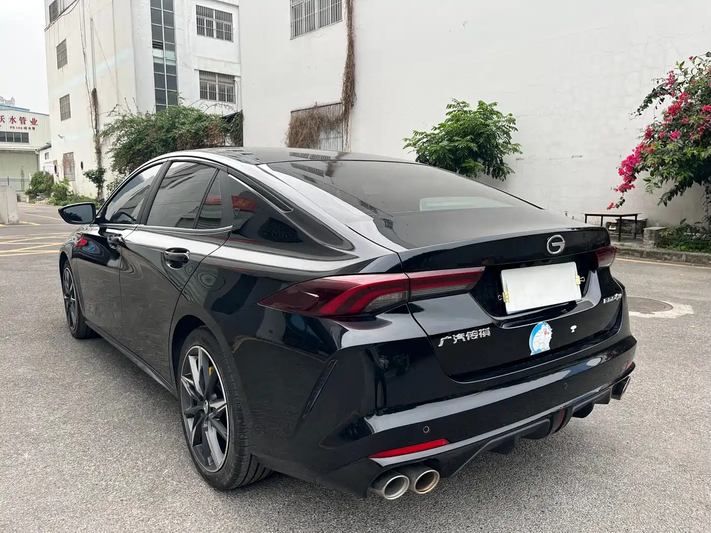 GAC Trumpchi Trumpchi Emkoo 2023 270T DCT J15 Edition фото 10