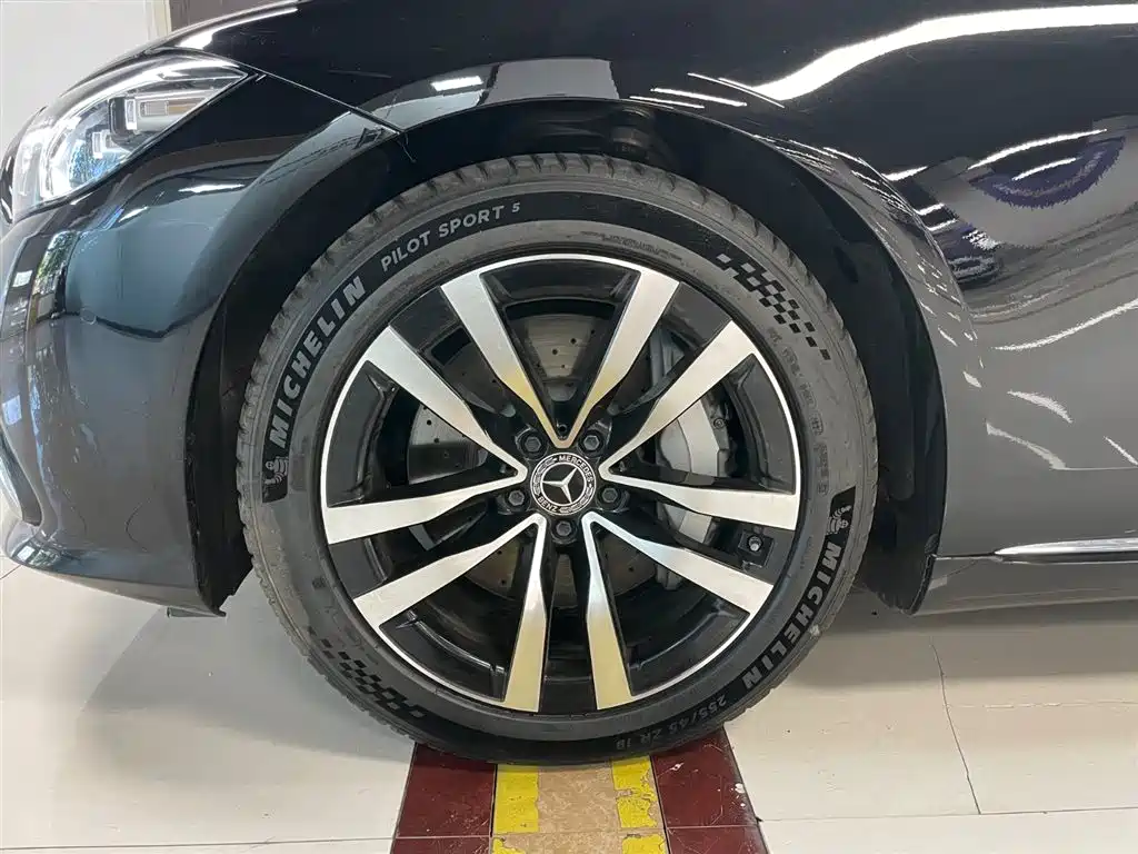 Mercedes-Benz S-Class 2022 Facelift Model S 400 L Luxury Type фото 26