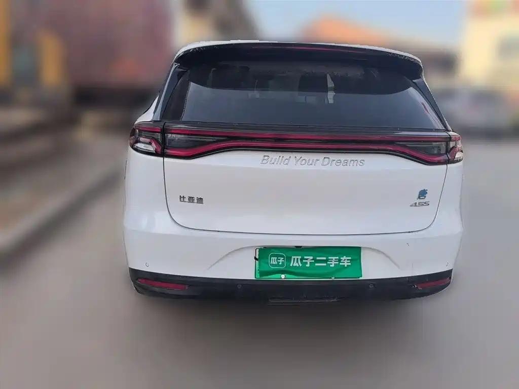 BYD Tang New Energy 2019 DM 2.0T AWD Intelligent Genesis Edition 7-seater China VI фото 4