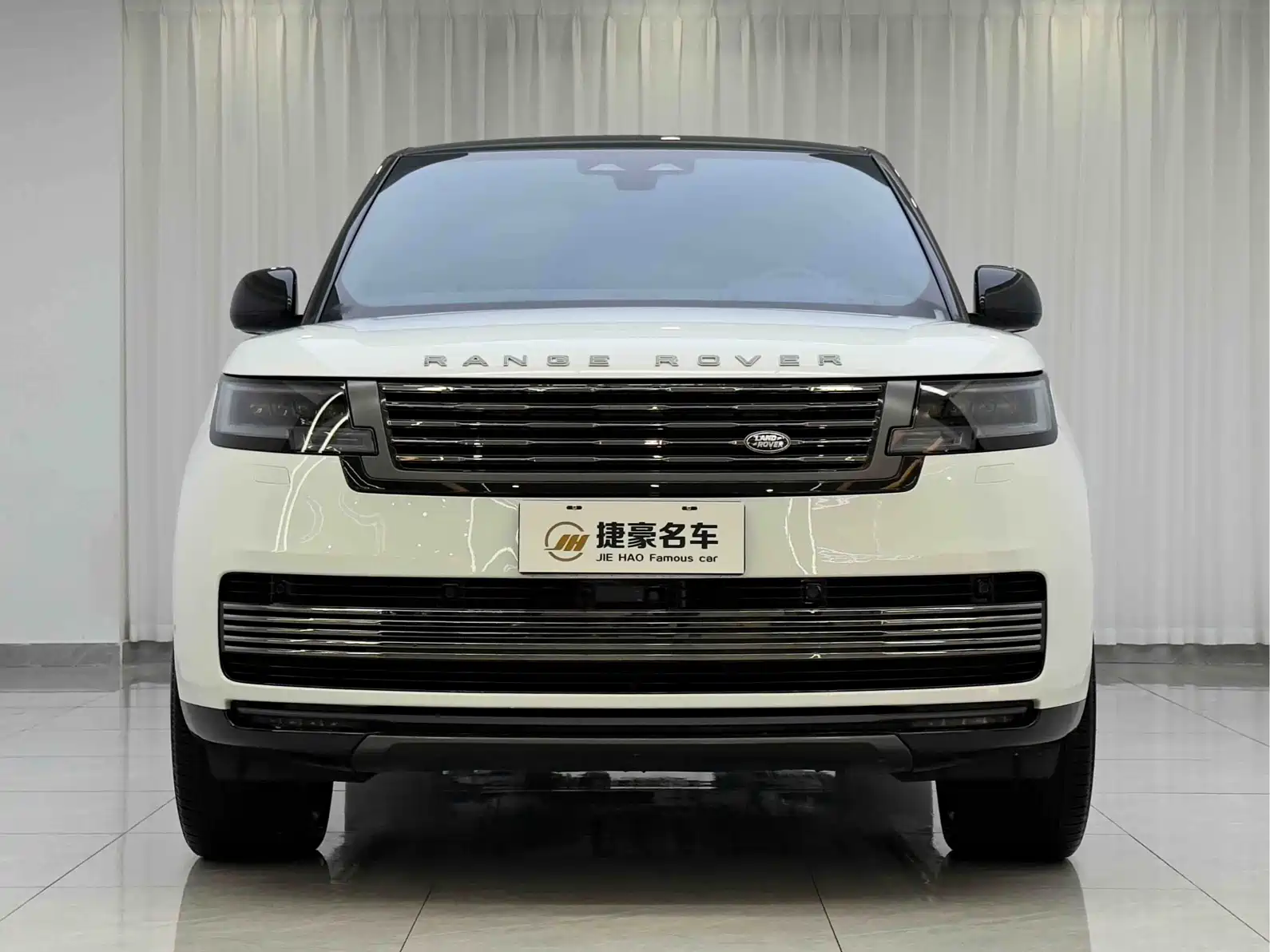 Фото 2 - Land Rover Range Rover
