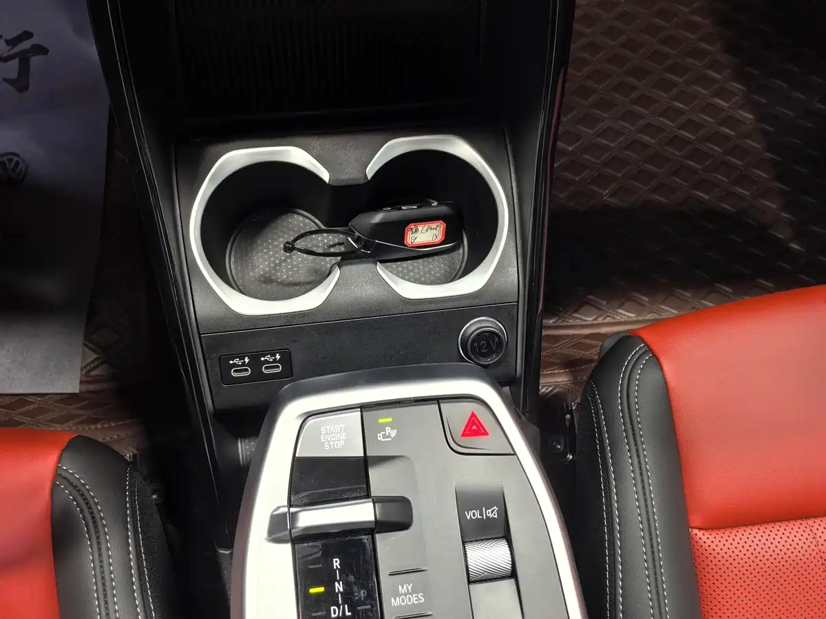 BMW X1 2023 sDrive20Li X Design Package фото 15