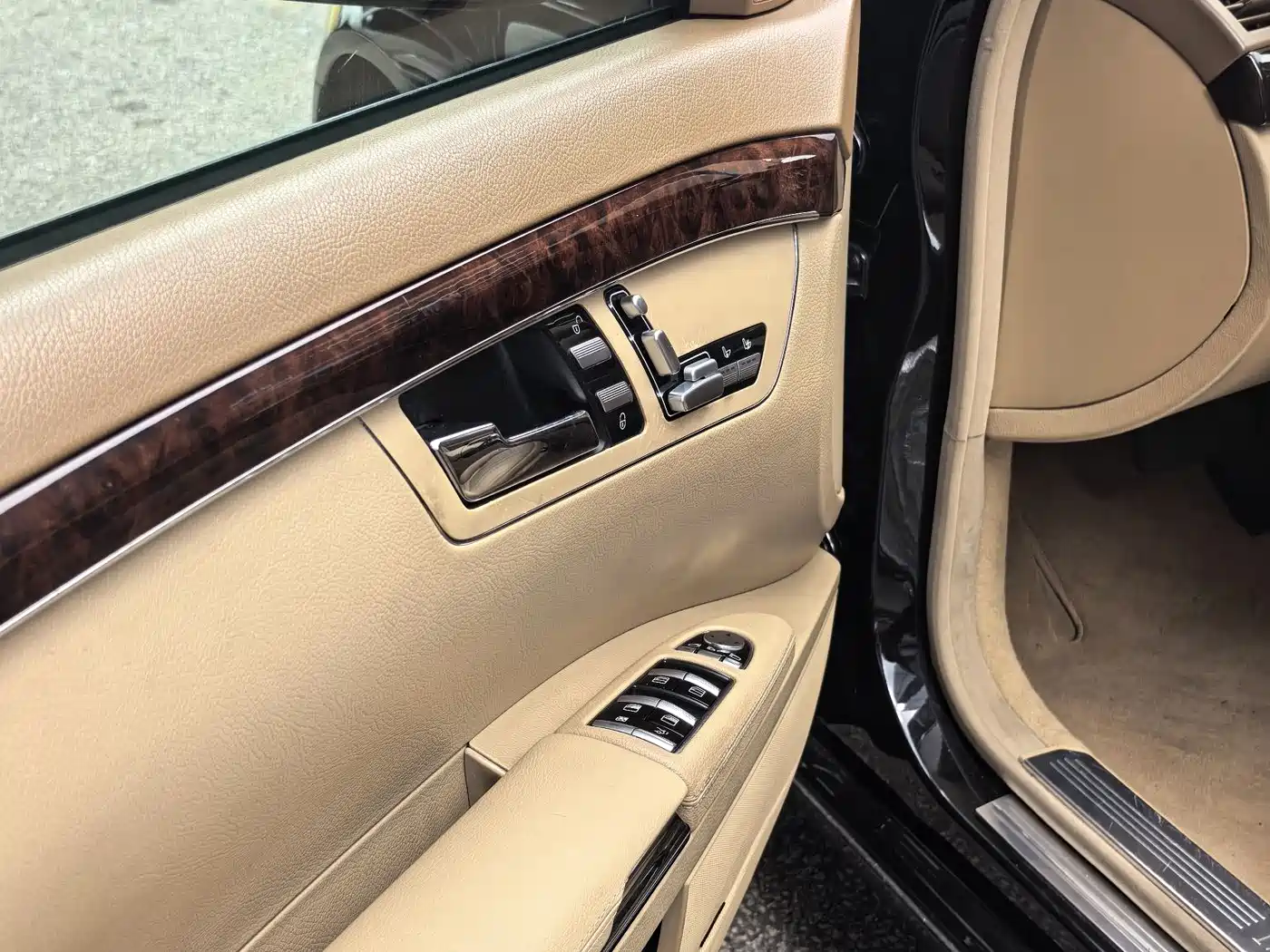 Mercedes-Benz S-Class 2010 S 350 L 4MATIC фото 15