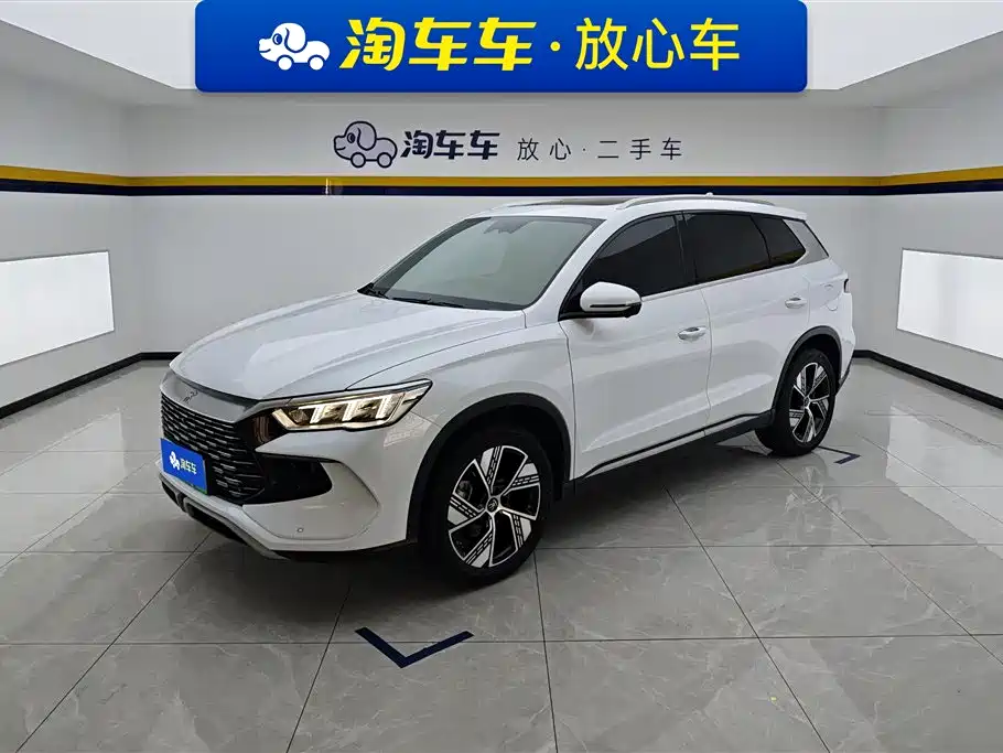 BYD Song Pro New Energy 2024 Glory Edition DM-i 110KM Excellence