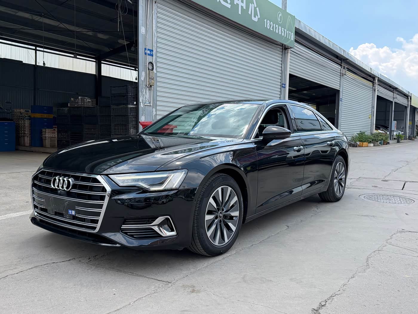 Audi A6L