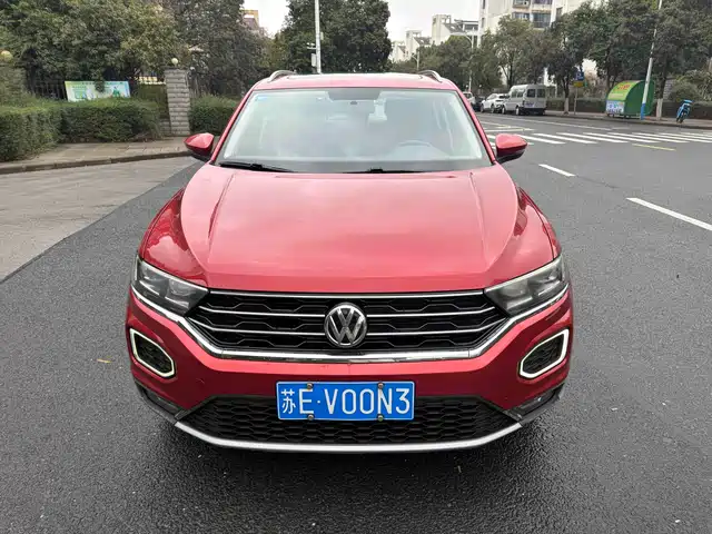 VOLKSWAGEN T ROC EXPLORING SONGS