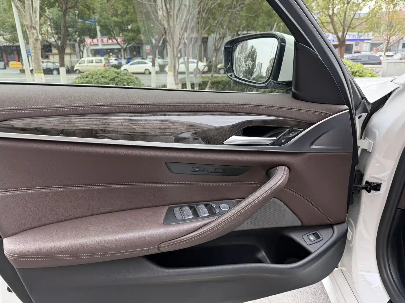 BMW 5 Series 2021 525Li Luxury Package фото 5