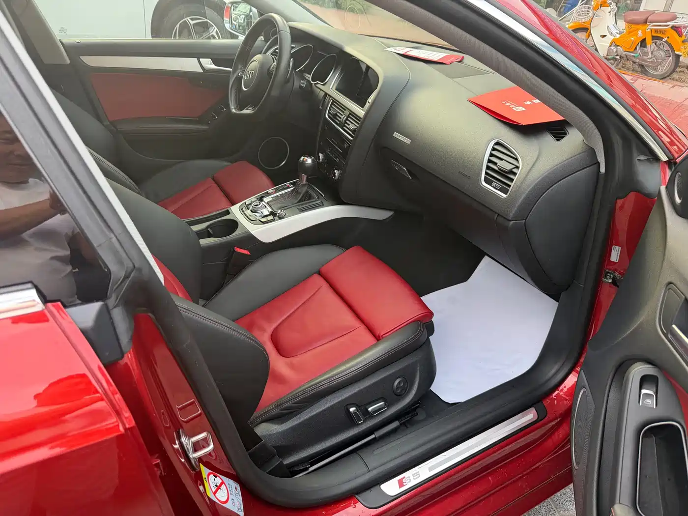 Audi S5 2014 2012 S5 3.0T Sportback