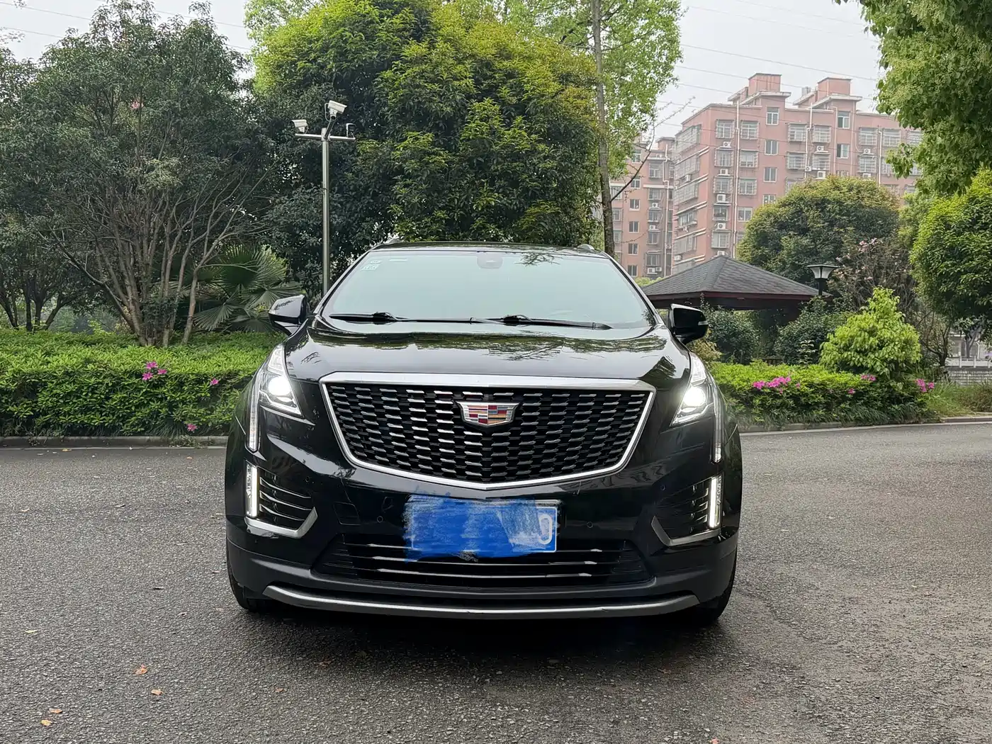 Cadillac XT5 2022 2.0T 2WD Luxury фото 2