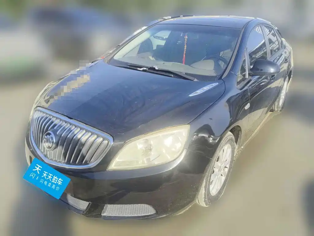 Photo 1 - Buick Excelle
