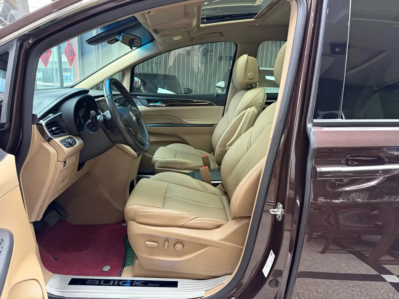Buick GL8 2018 ES 28T Luxury Type China VI фото 17