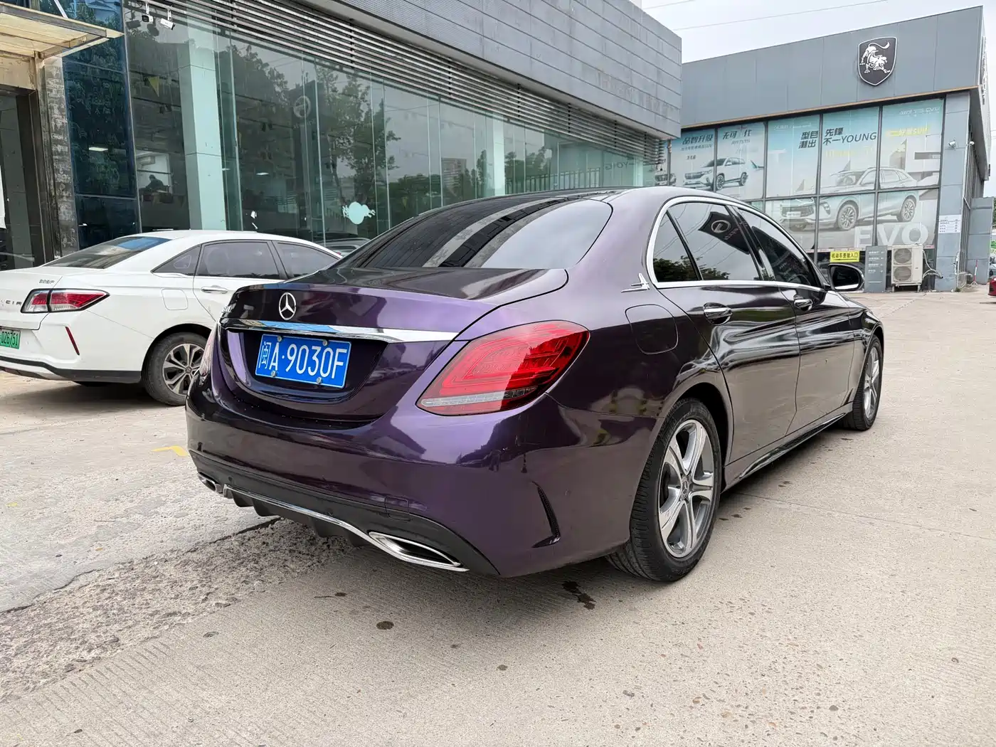 Mercedes-Benz C-Class 2019 C 260 L Sport фото 5
