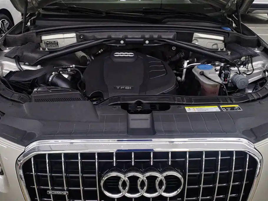 Audi Q5 2017 Plus 40 TFSI Technology фото 10