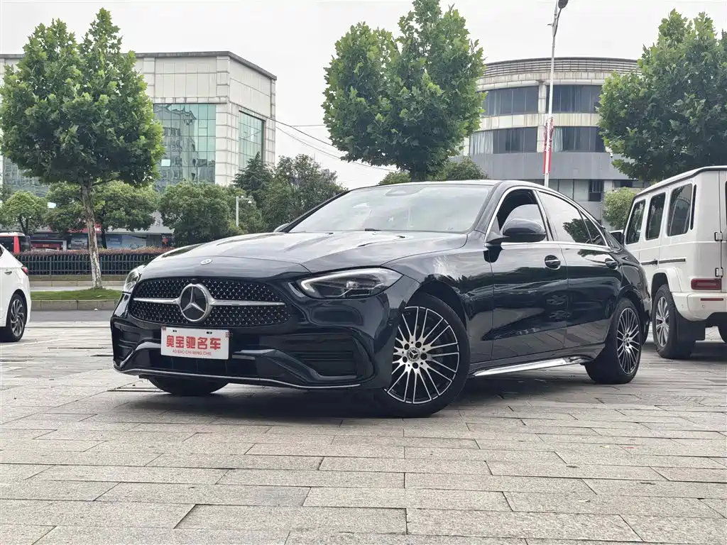 Mercedes-Benz C-Class 2022 C 260 L Sport Edition
