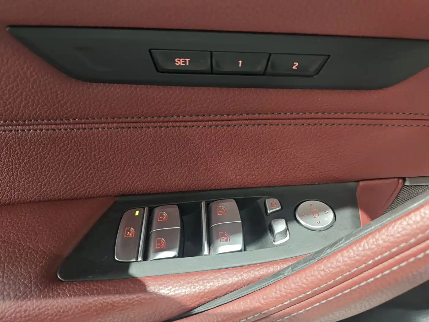BMW 5 Series 2019 530Li Leading M Sport Package фото 18
