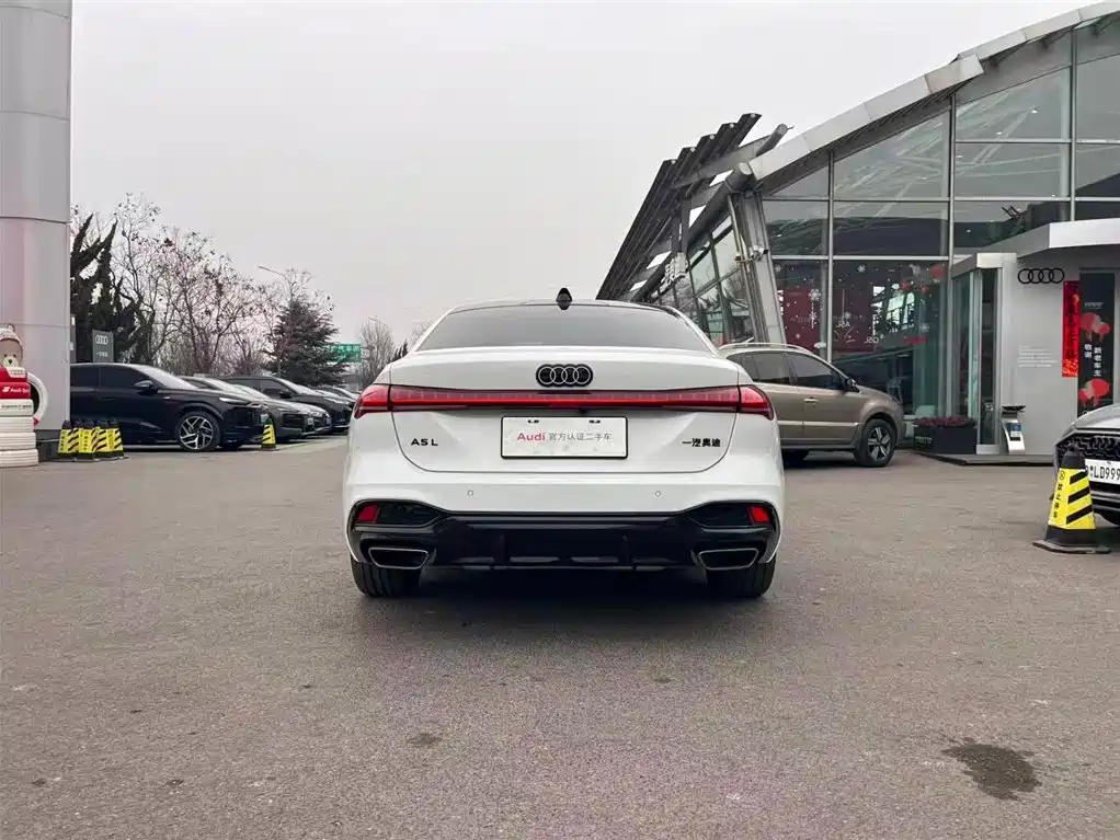 Audi A5L 2025 2.0T Sport Edition Plus фото 5