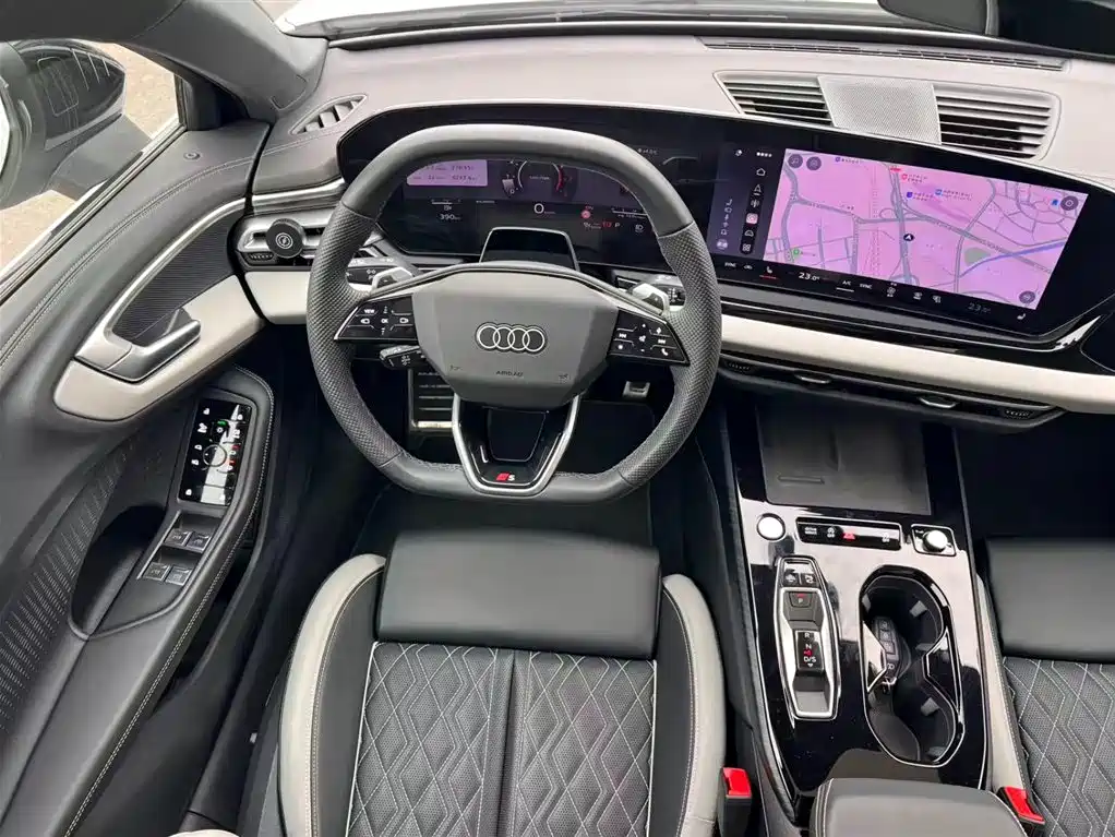 Audi A5L 2025 2.0T Sport Edition Plus фото 9