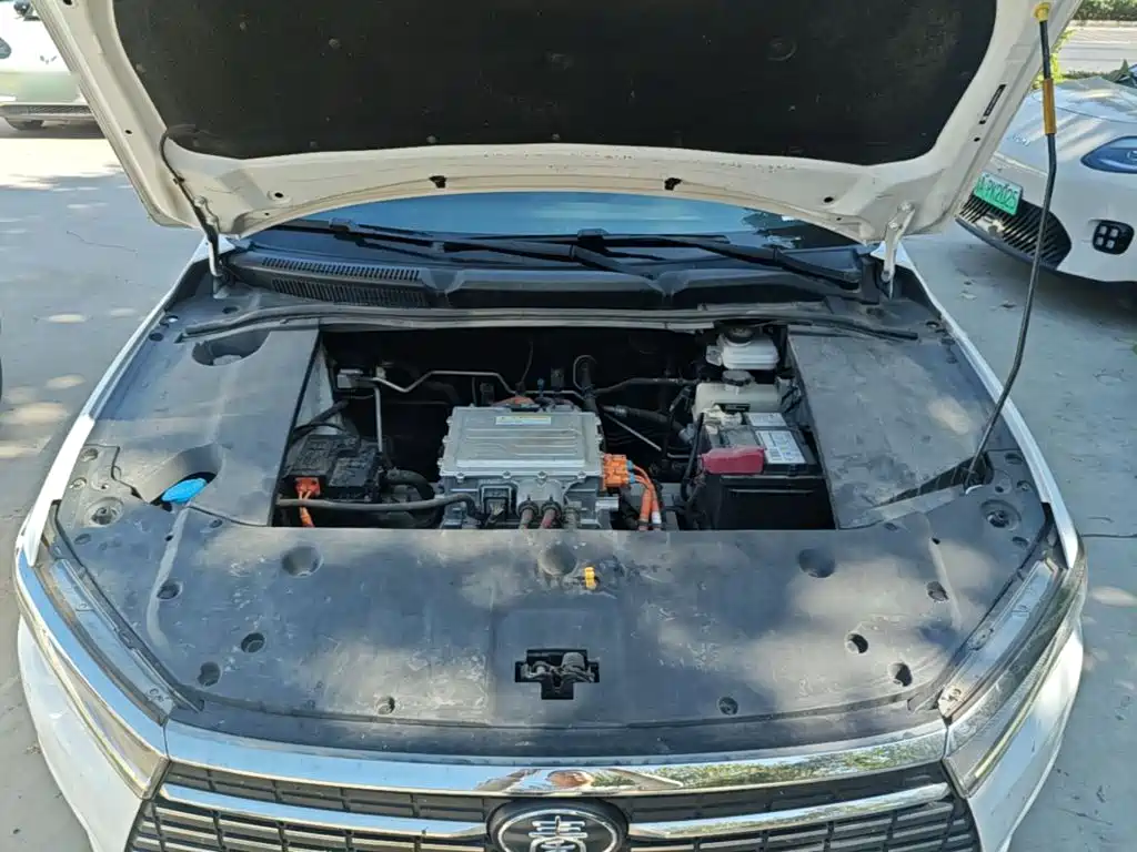 BYD Qin New Energy 2023 2021 Mobility Edition