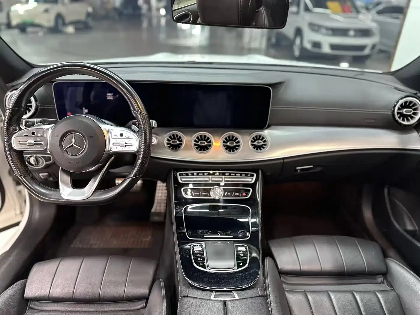 Mercedes-Benz E-Class (Import) 2020 E 260 Coupe фото 5