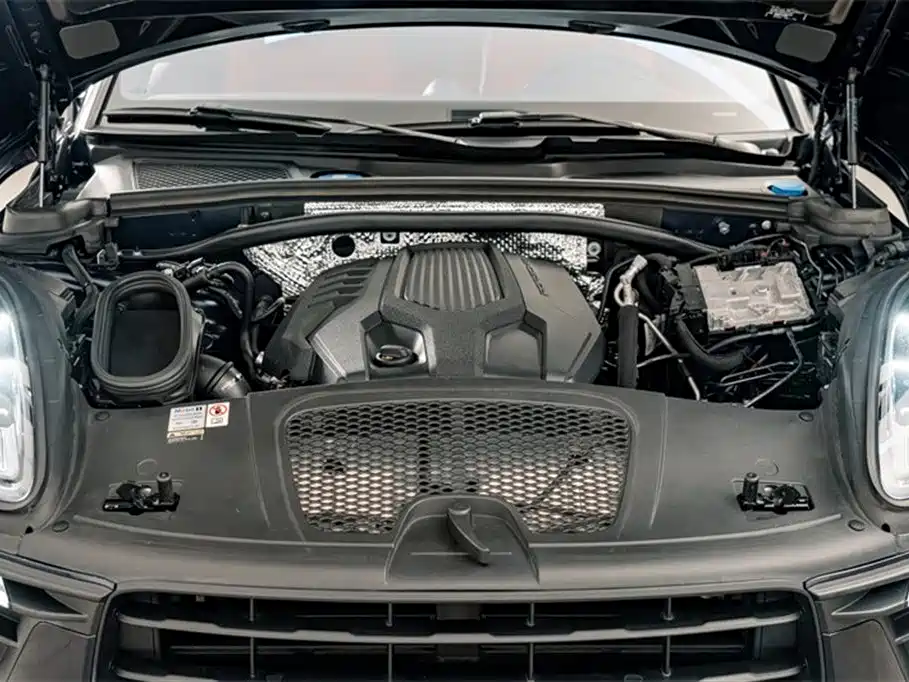 Porsche Macan 2023 Macan 2.0T фото 26