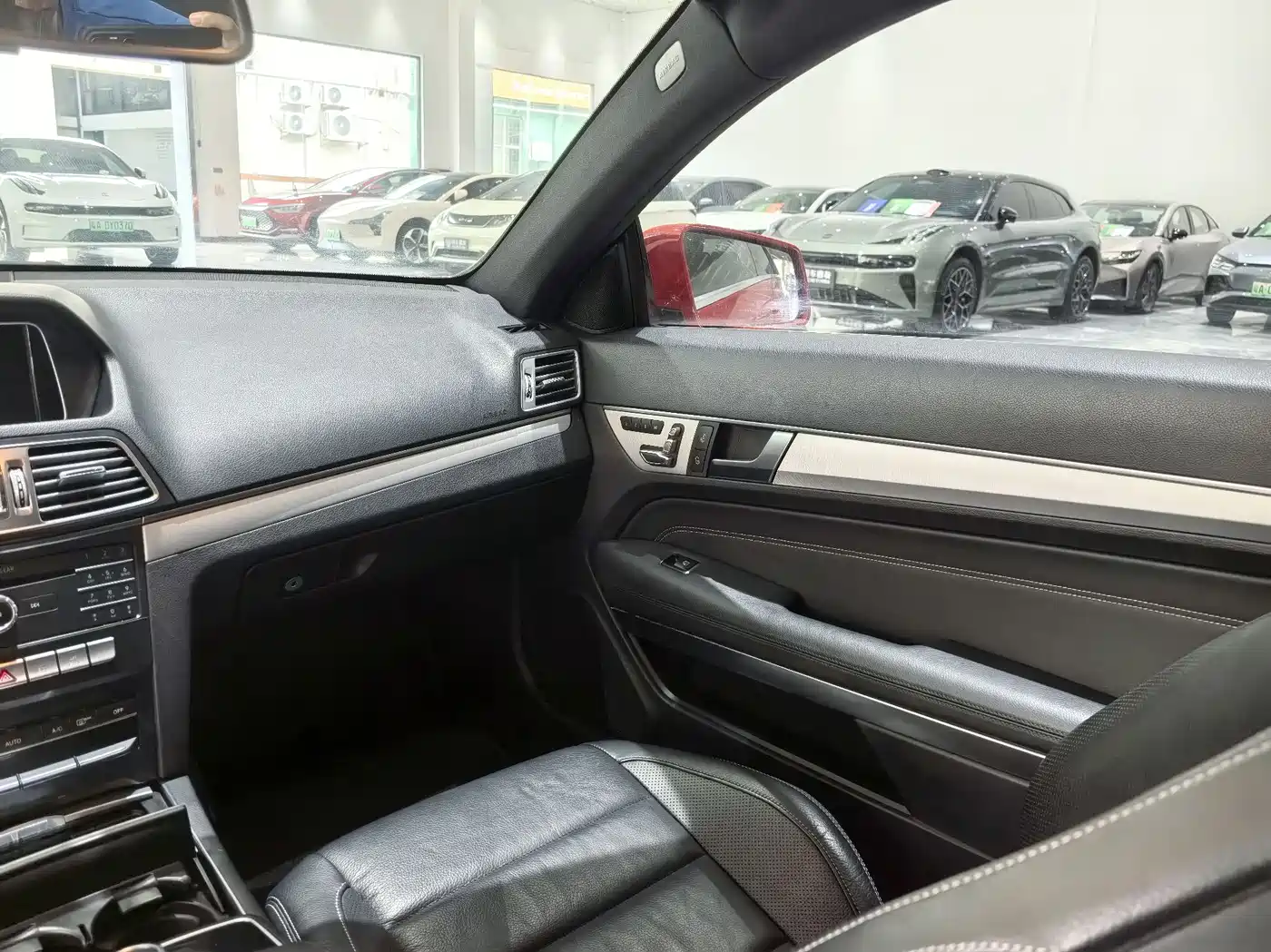 Mercedes-Benz E-Class (Import) 2014 E 200 Coupe фото 17