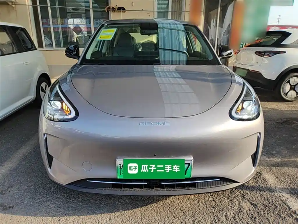 Geely Galaxy Starry Wish 2026 Model 310km Dream Edition фото 3