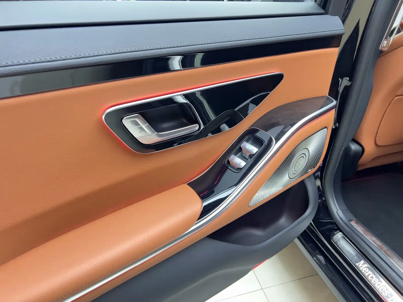 Mercedes-Benz S-Class 2021 Facelift S 500 L 4MATIC фото 6