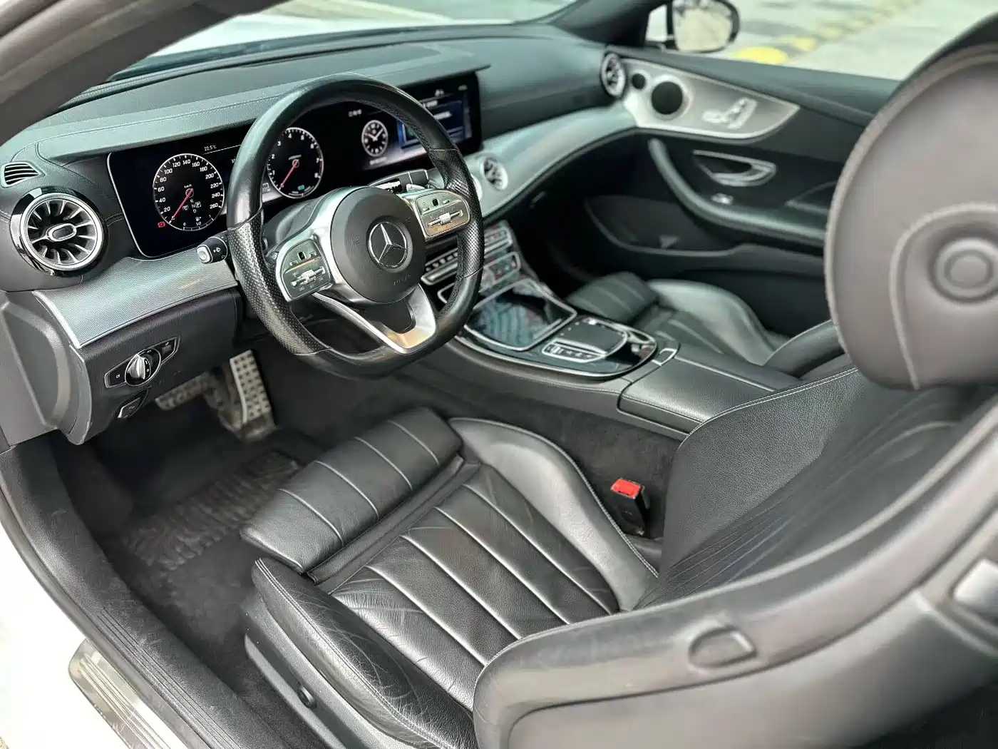 Mercedes-Benz E-Class (Import) 2020 E 260 Coupe фото 4