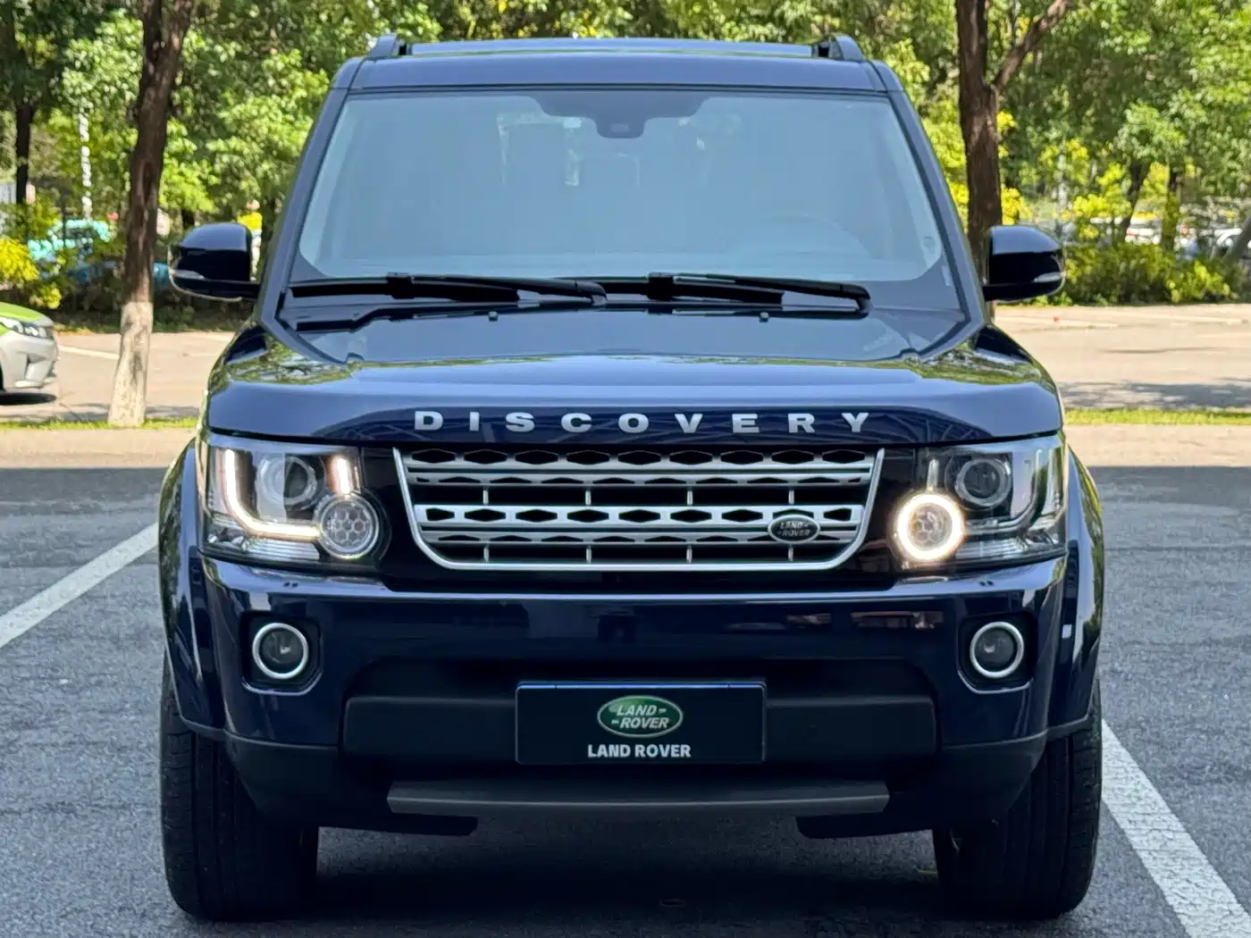 Land Rover Discovery 2015 3.0 SC V6 SE