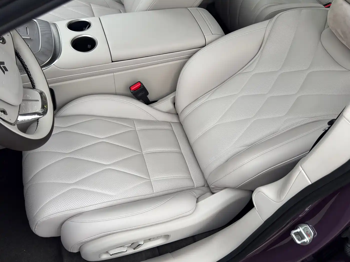 GAC Haobo Hyper A8 2026 2025 Base Model