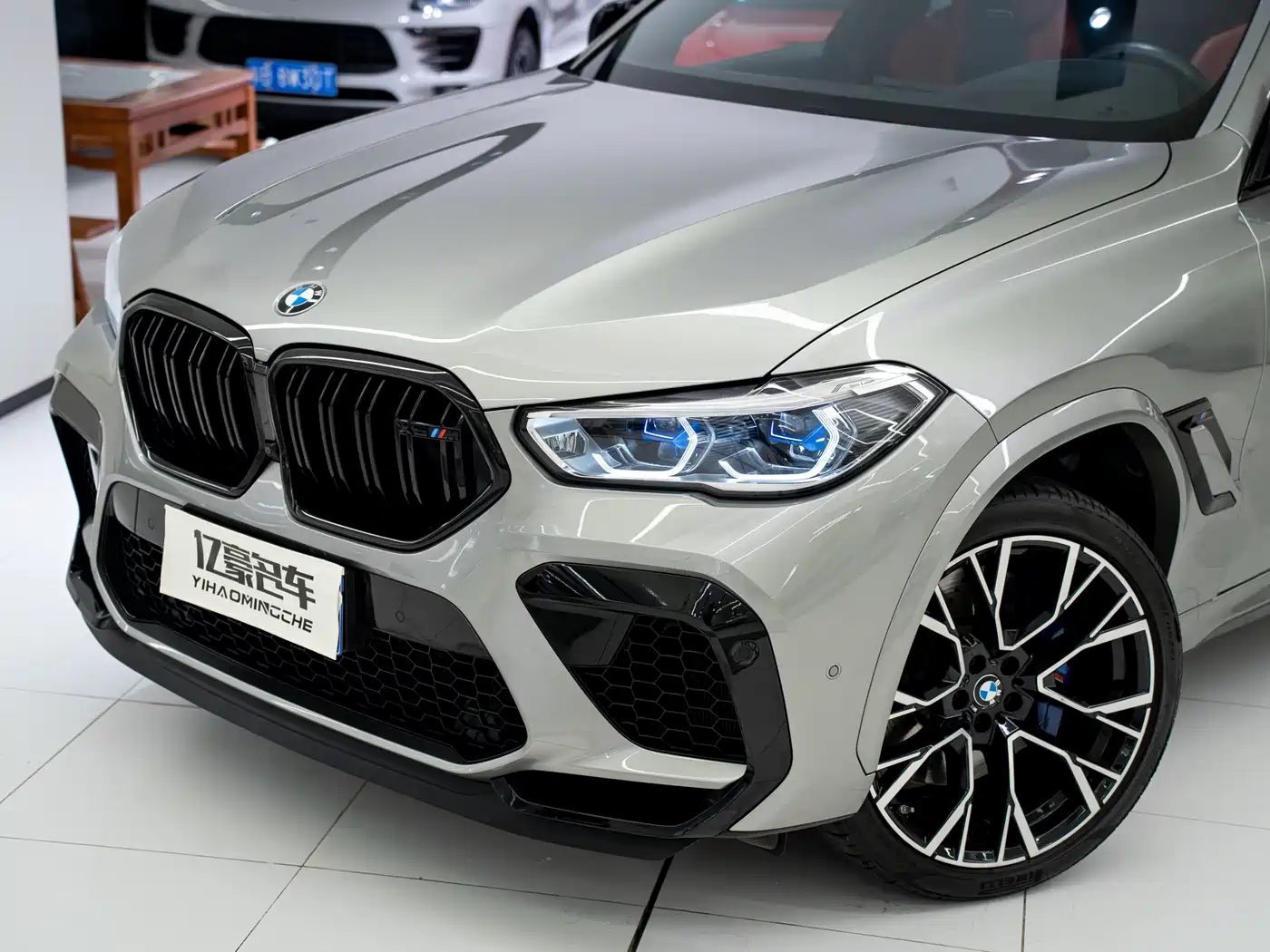 BMW X6 M