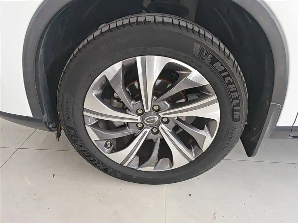 GAC Trumpchi Trumpchi GS4 2020 270T Automatic Smart Connect Tech Version фото 25