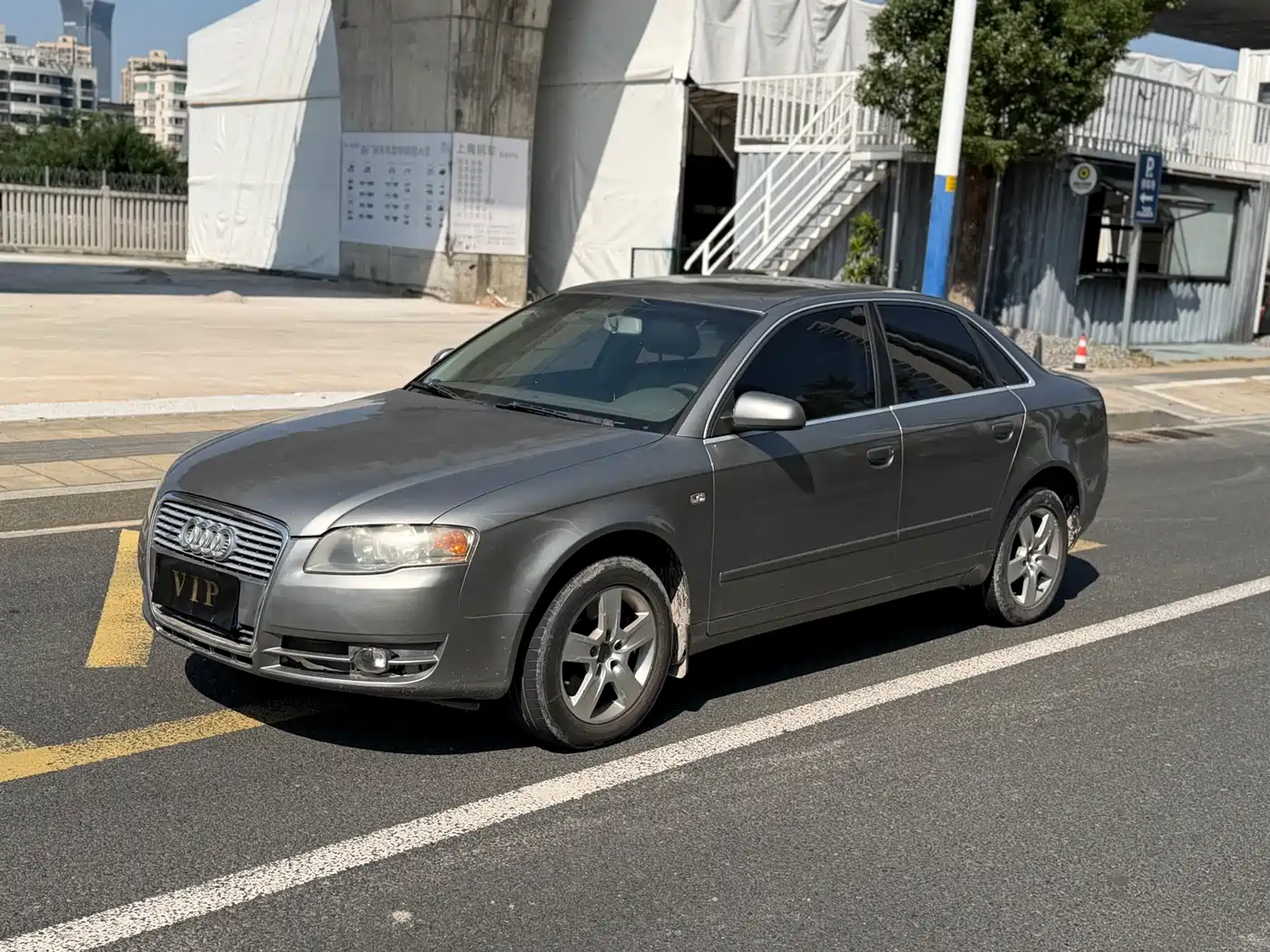 Audi A4 2008 2008 Model 1.8T Manual Comfort