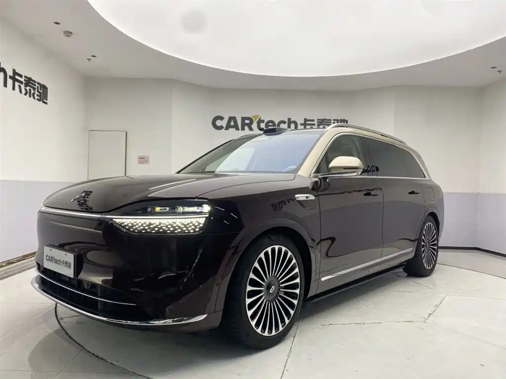 AITO Wenjie AITO M9 2025 Extended Range Ultra 52kWh 6-Seater