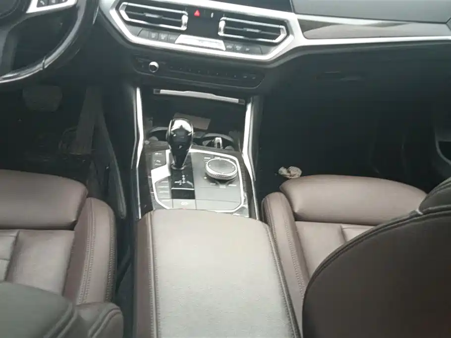 BMW 3 Series 2021 325Li M Sport Package фото 16