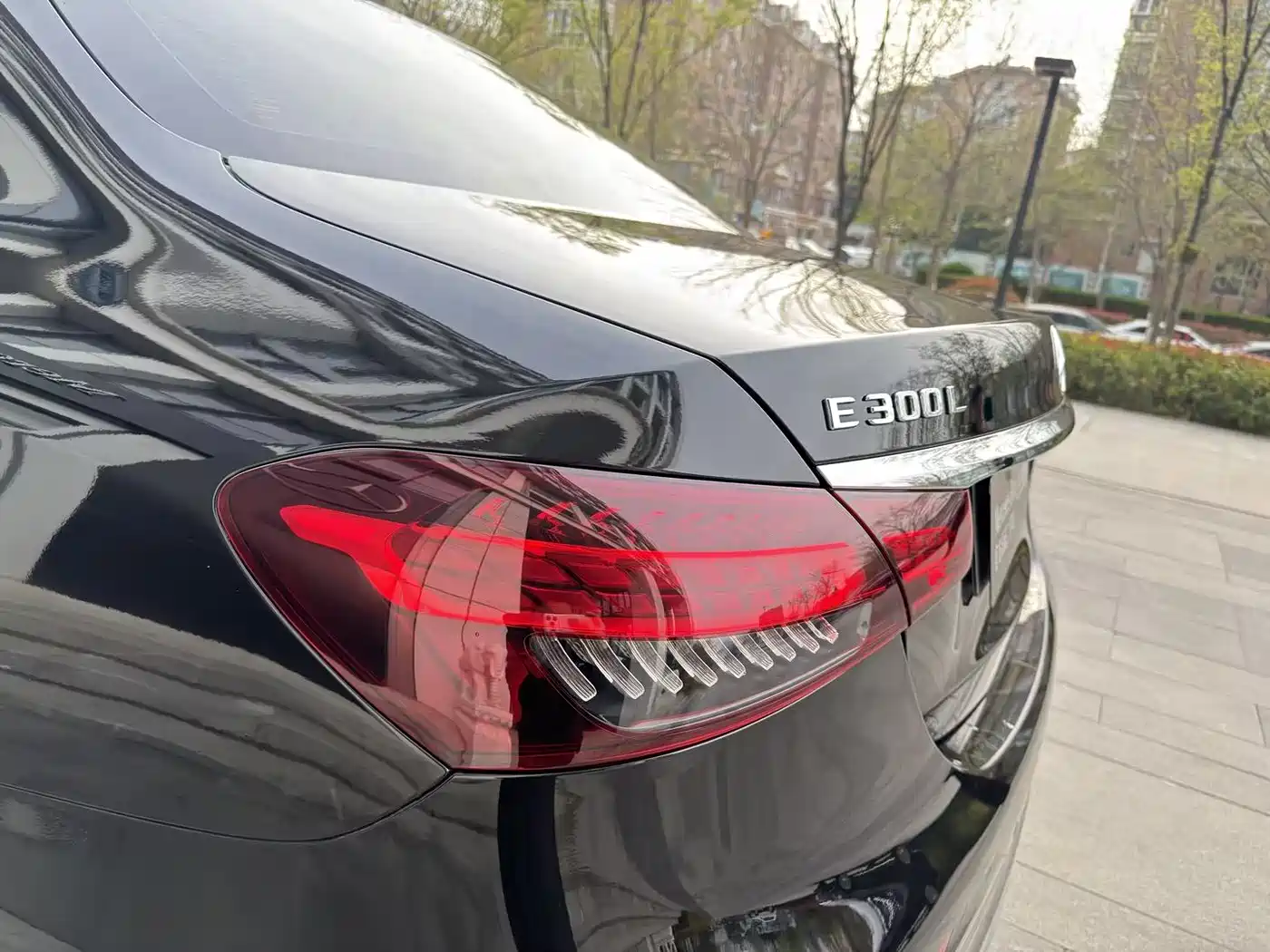 Mercedes-Benz E-Class 2022 Second Facelift E 300 L Sport Fashion фото 21