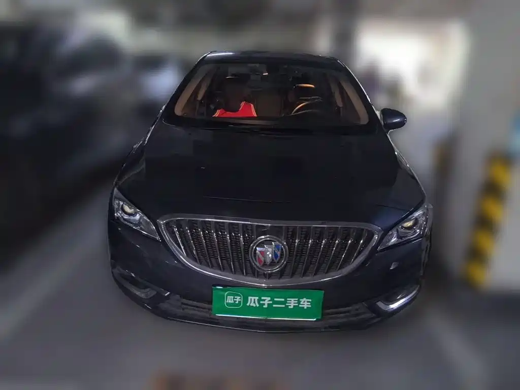Фото 23 - Buick Verano