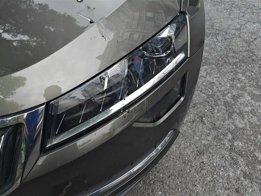 Škoda Karoq 2019 TSI280 Smart Drive Luxury Edition China V фото 5